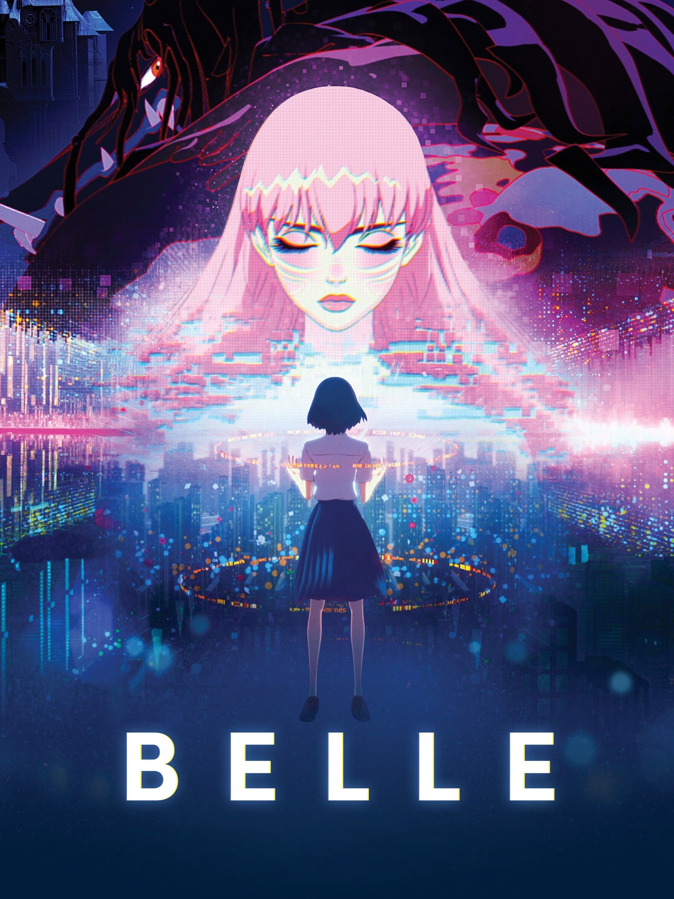 Anime Belle 2021 HD Wallpaper